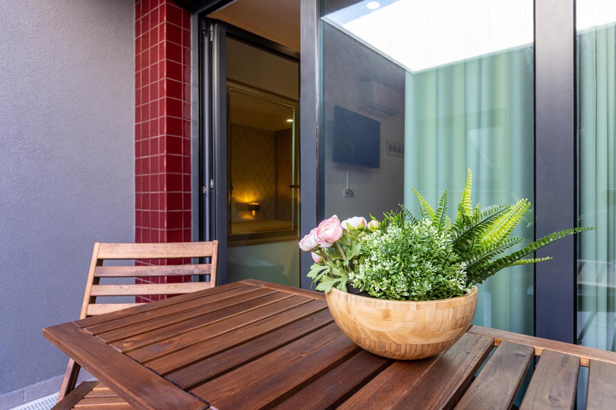 Apartmán Live In Aveiro Exteriér fotografie