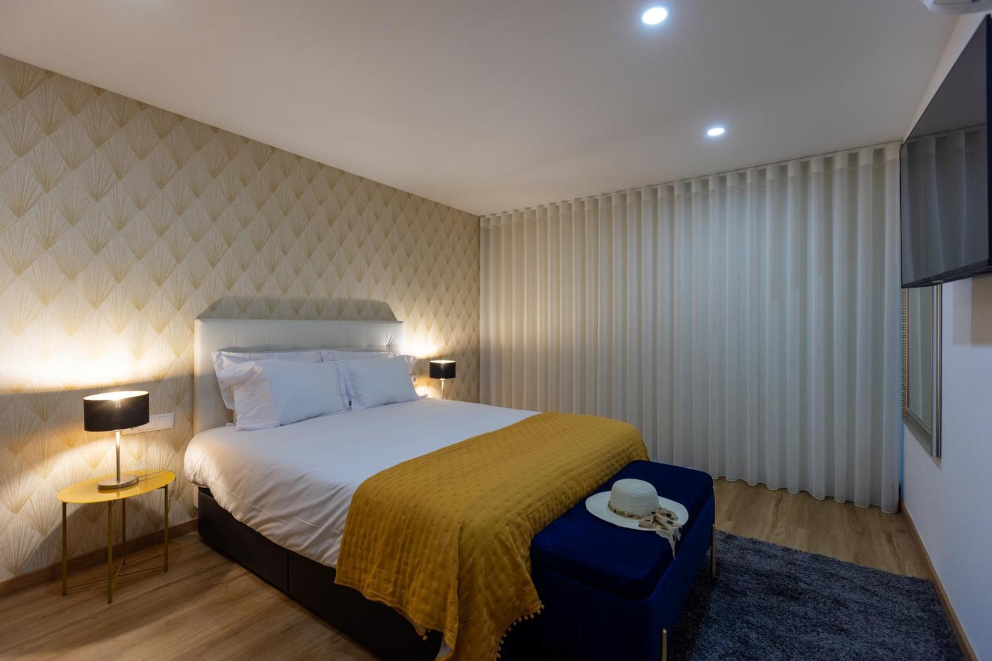Apartmán Live In Aveiro Exteriér fotografie