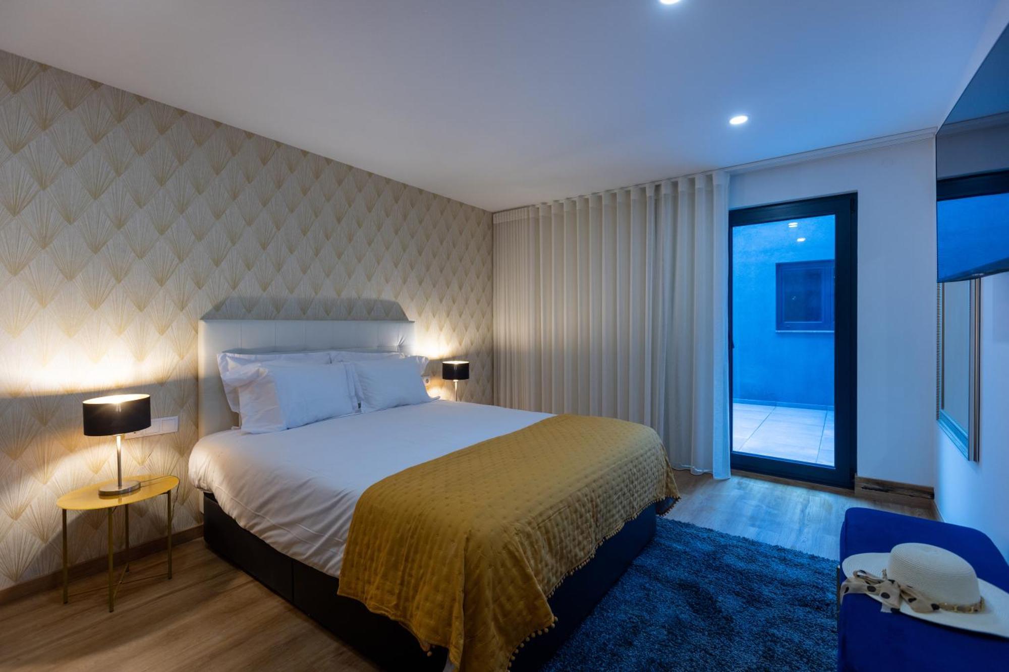 Apartmán Live In Aveiro Exteriér fotografie