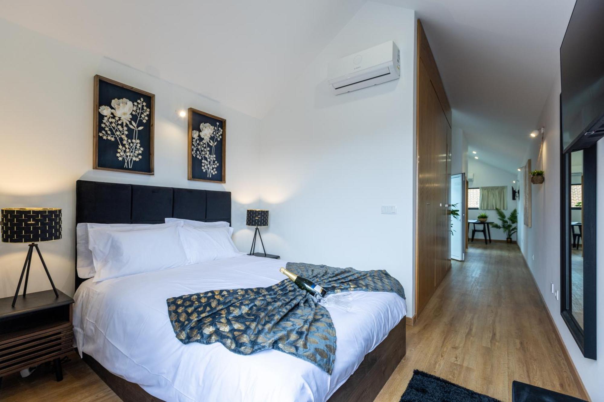 Apartmán Live In Aveiro Exteriér fotografie