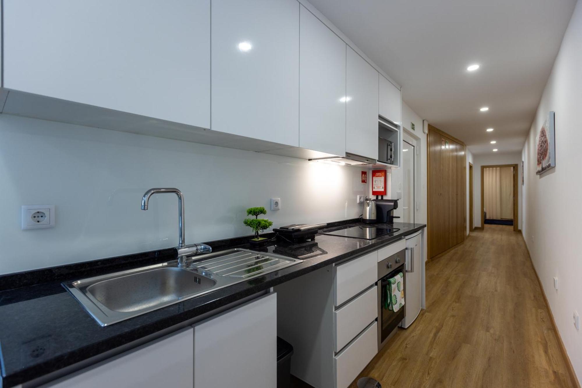 Apartmán Live In Aveiro Exteriér fotografie
