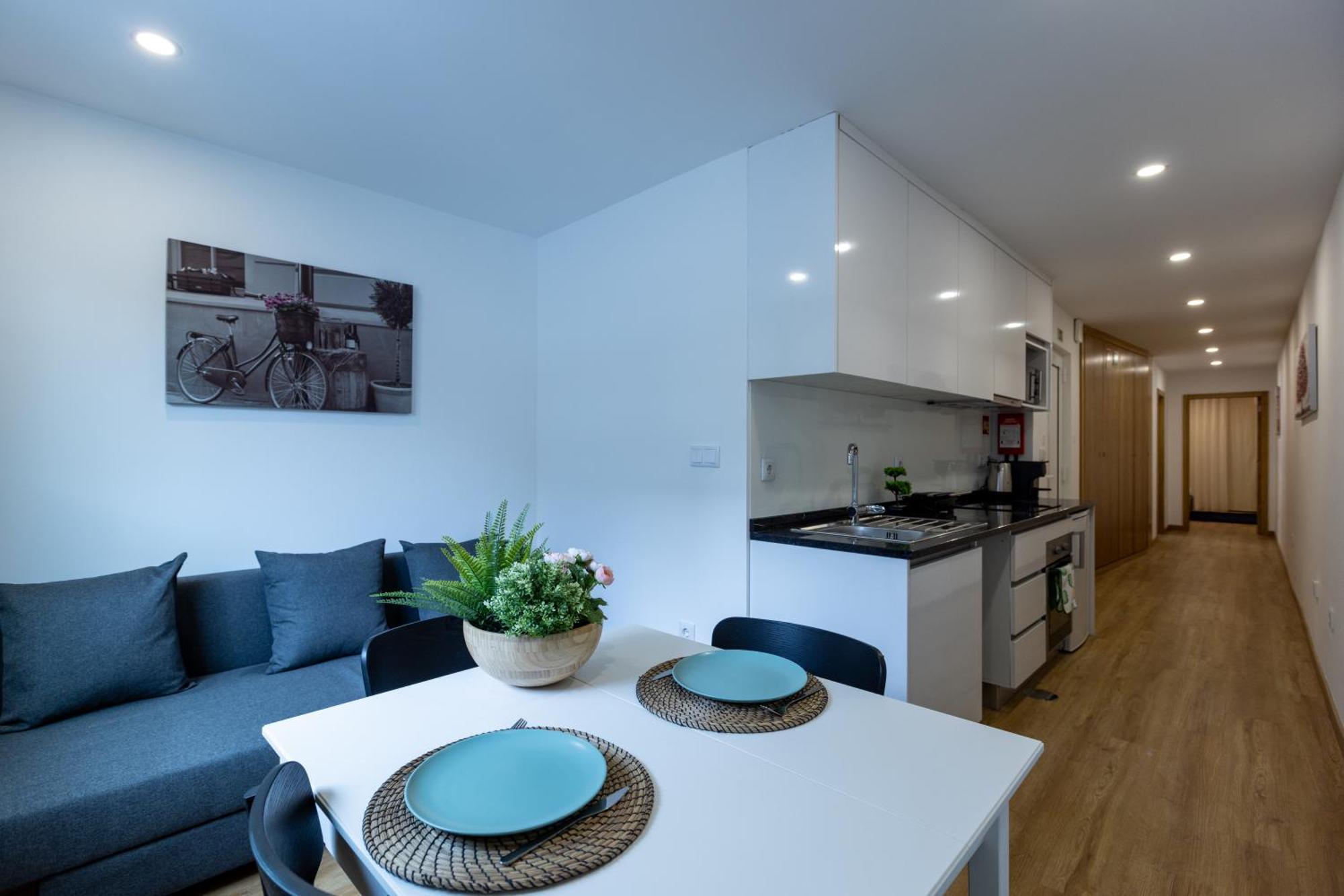 Apartmán Live In Aveiro Exteriér fotografie