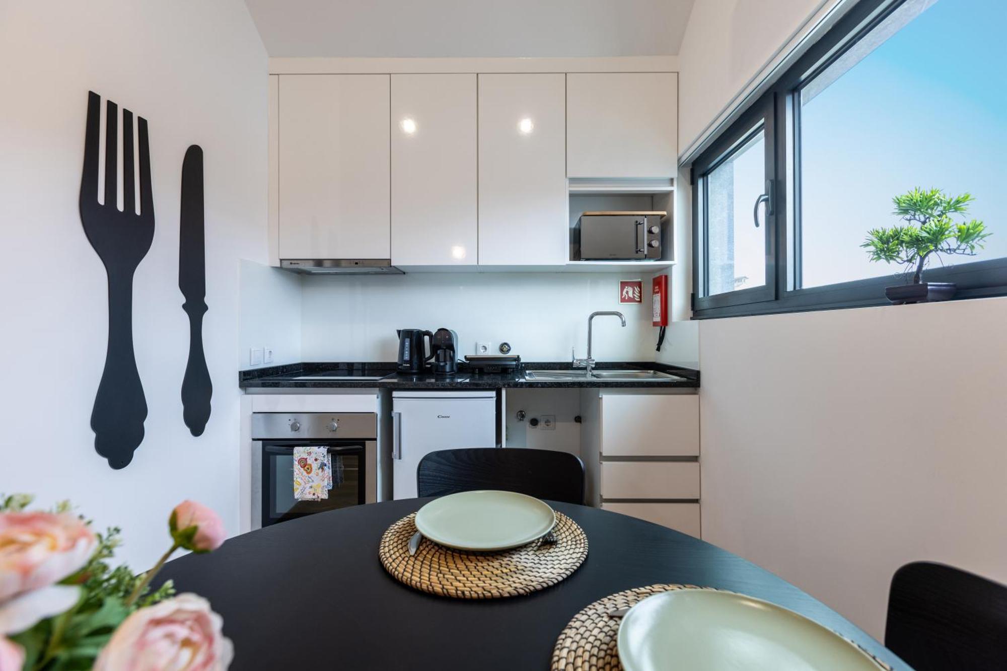 Apartmán Live In Aveiro Exteriér fotografie