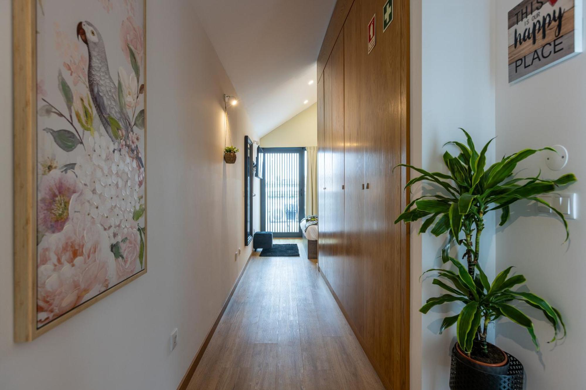 Apartmán Live In Aveiro Exteriér fotografie