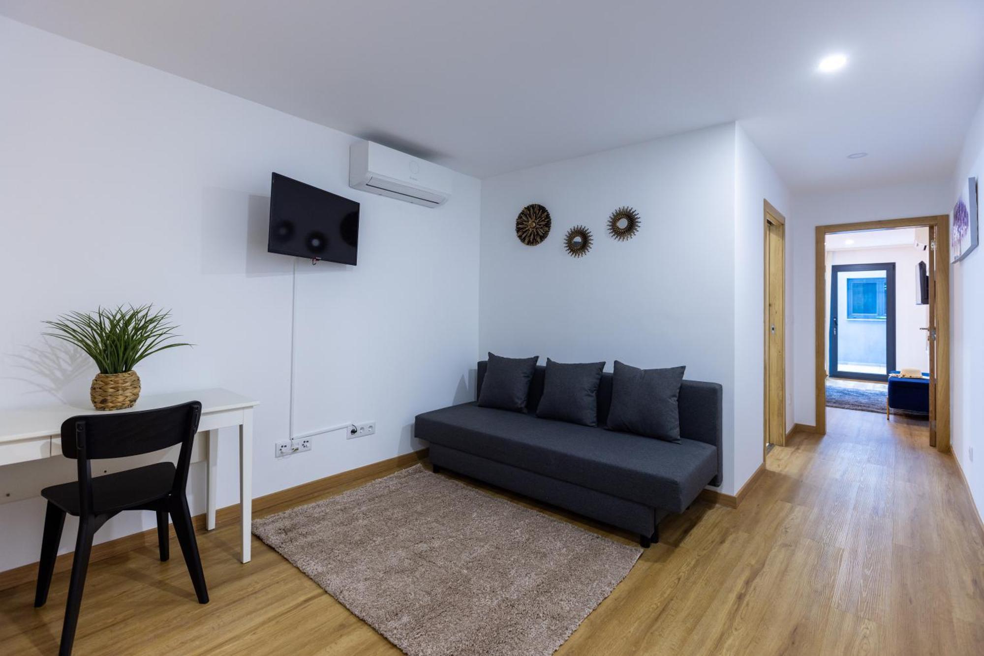 Apartmán Live In Aveiro Exteriér fotografie