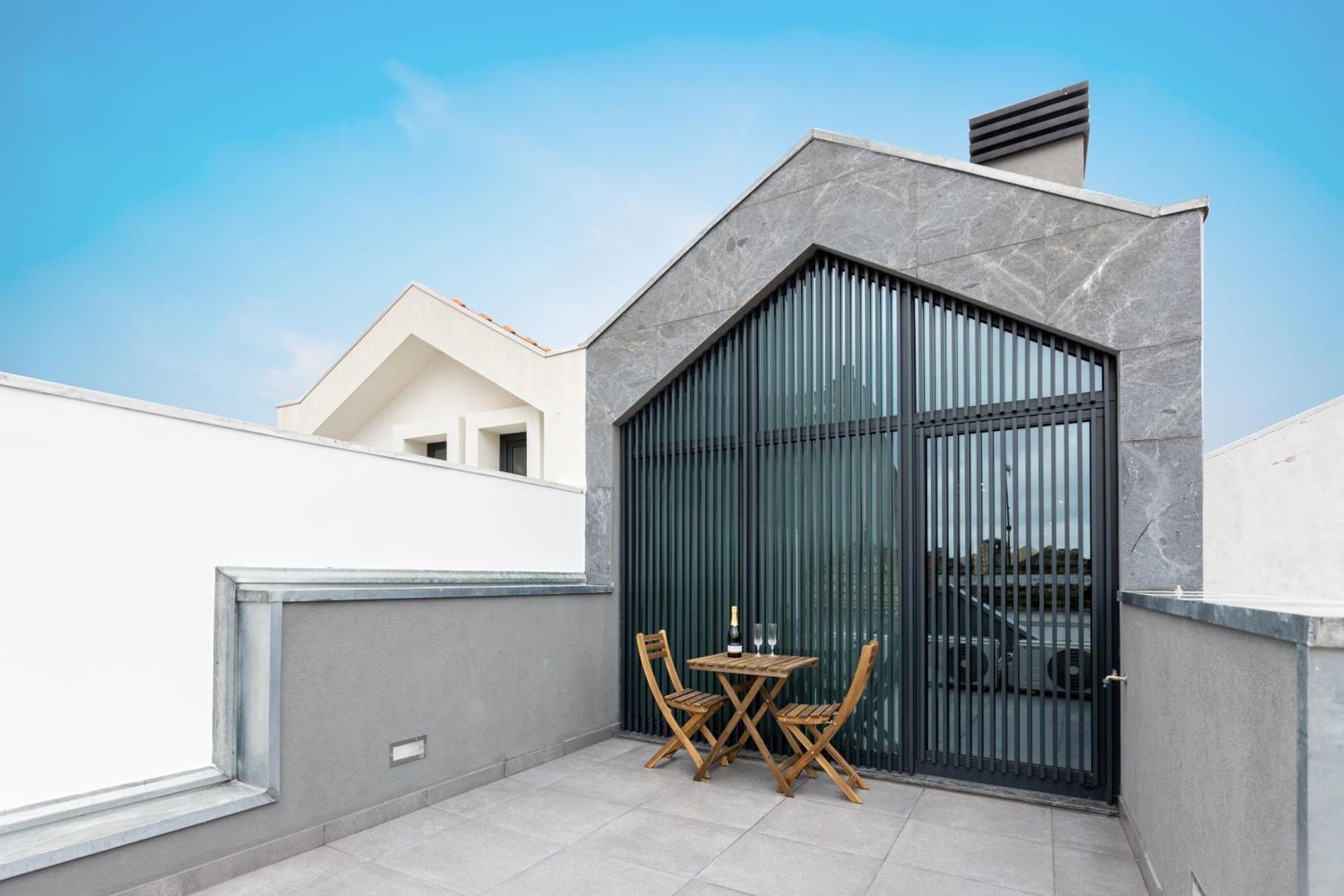 Apartmán Live In Aveiro Exteriér fotografie